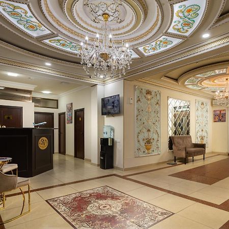 Sv Hotel Tașkent Exterior foto